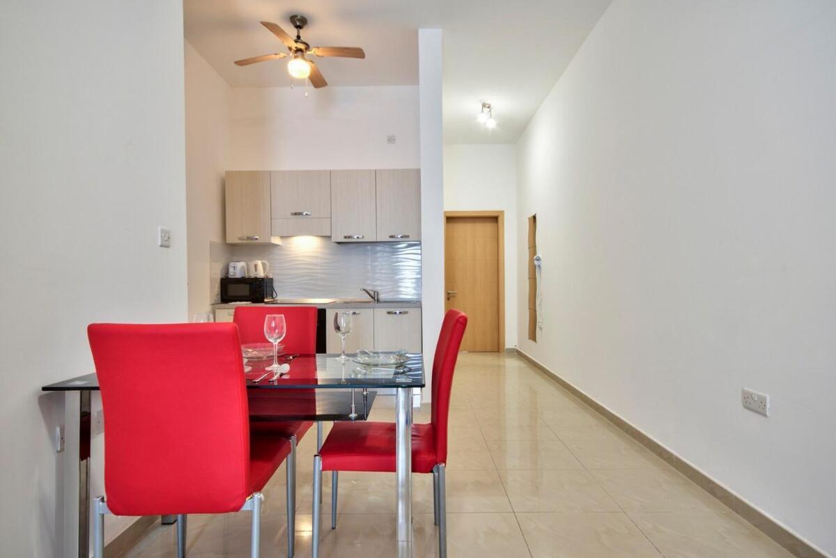 Urbanstays - Gzira 1 Bedroom Apartments By Shortletsmalta Exteriör bild
