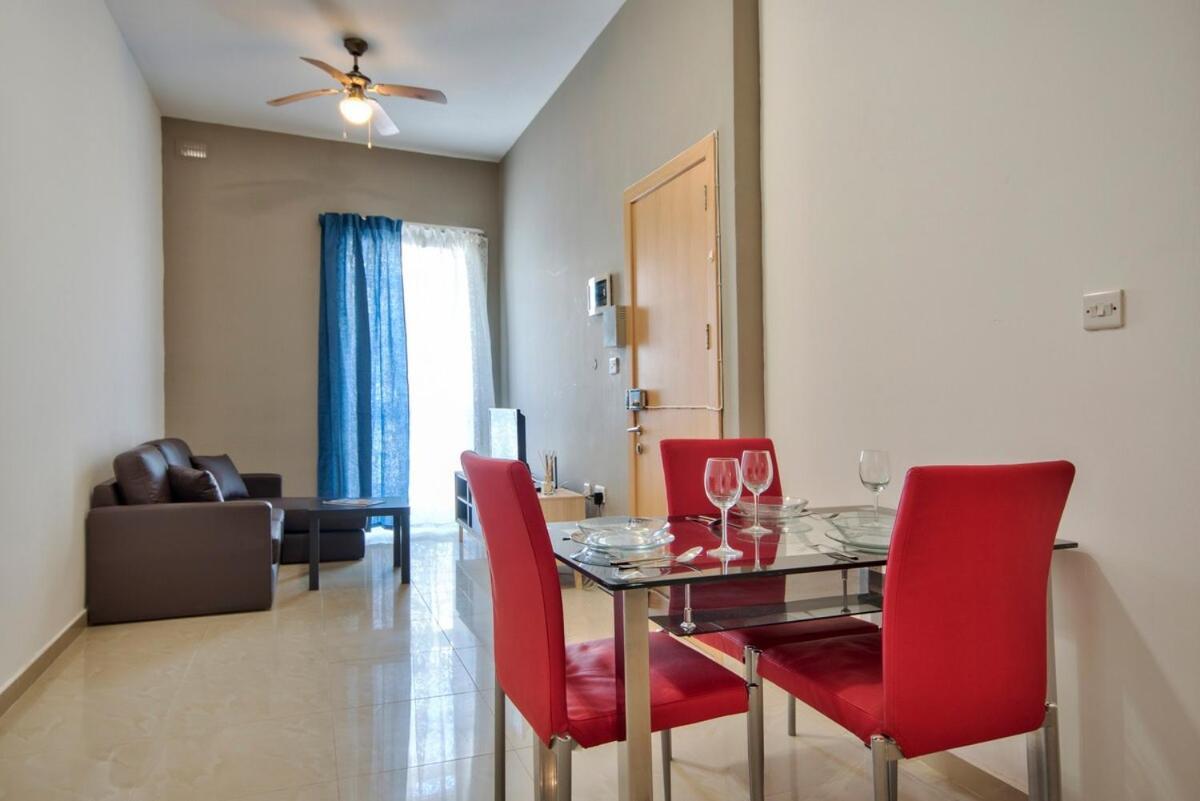 Urbanstays - Gzira 1 Bedroom Apartments By Shortletsmalta Exteriör bild