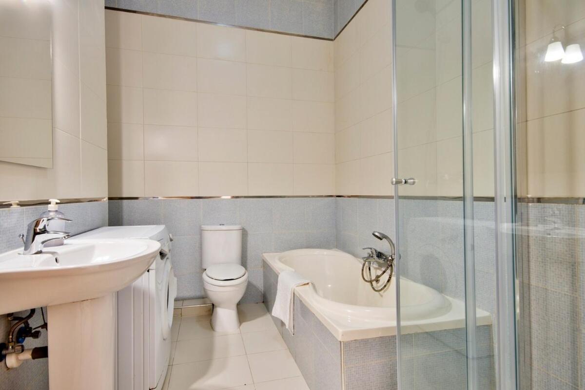 Urbanstays - Gzira 1 Bedroom Apartments By Shortletsmalta Exteriör bild