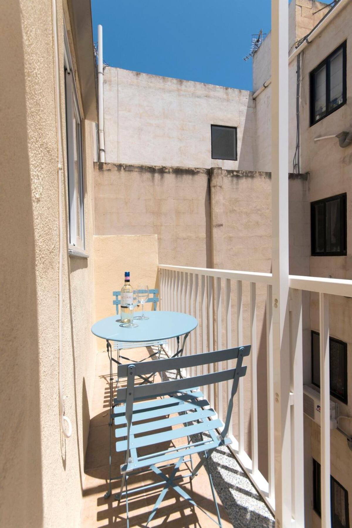 Urbanstays - Gzira 1 Bedroom Apartments By Shortletsmalta Exteriör bild